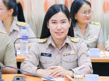 การประชุมข้าราชการ พนักงานราชการ และลูกจ้างประจำ ... พารามิเตอร์รูปภาพ 32